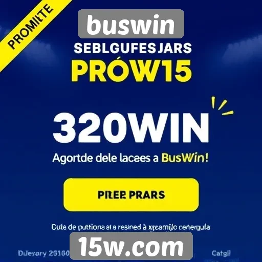 buswin oferece promoções exclusivas para novos jogadores
