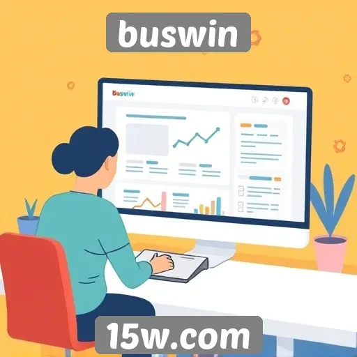 Avaliação da experiência do usuário no site Buswin
